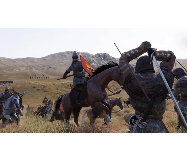 PlayStation Mount & Blade II: Bannerlord - 1070056 - zdjęcie 5